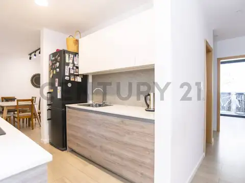 Departamento en Venta con 1 cocheras