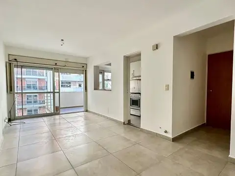 Departamento de 1 Dormitorio en Alquiler Barrio Martin