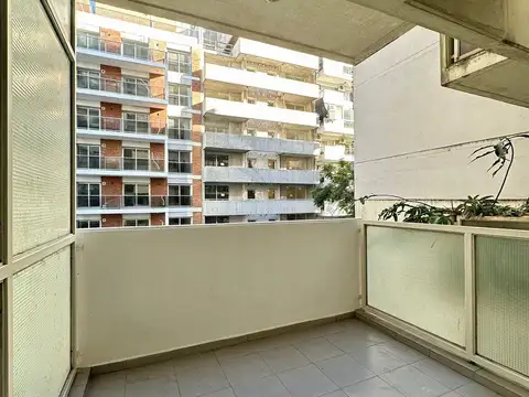 Departamento en Alquiler con 1 cochera