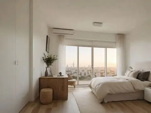 VENTA 1 AMB C/ BALCÓN -S. CRISTOBAL APTO CRED