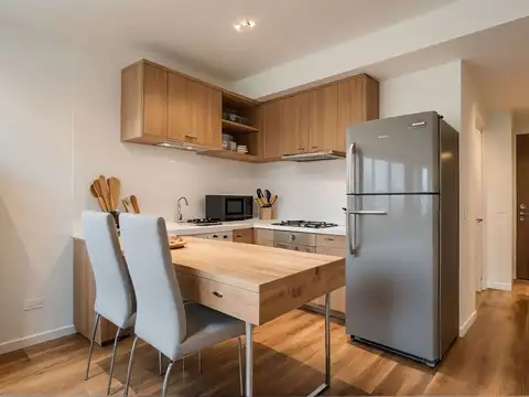 Departamento en Venta de Monoambiente