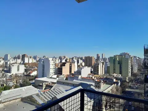 Departamento 4 ambientes con 3 baños