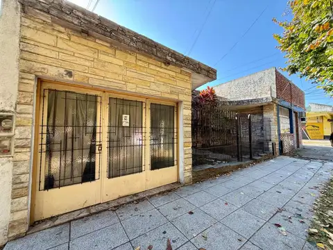 VENTA CASA 4 AMBIENTES EN SAN JUSTO