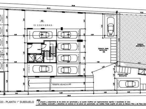 DEPARTAMENTO MONOAMBIENTE 37 MTS GODOY CRUZ 2600 PALERMO EN CONSTRUCCION ENTREGA DIC.2027