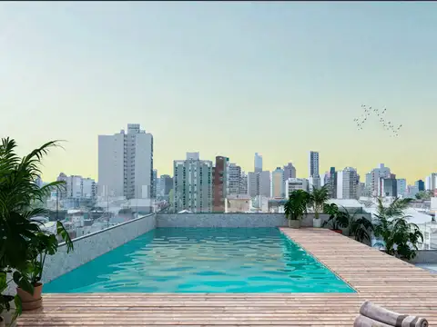 Departamento en Venta de Monoambiente