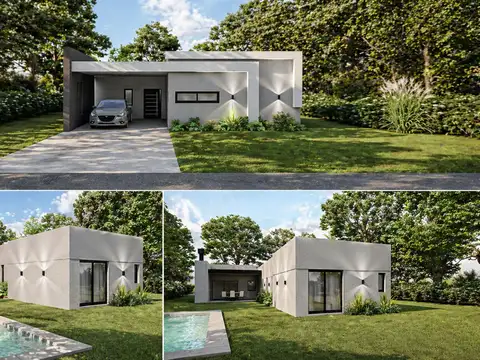 CASA A ESTRENAR FINALIZACION DE OBRA NOVIEMBRE 2026