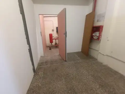 Galpon 3 pisos - planta Alta Molina 1300