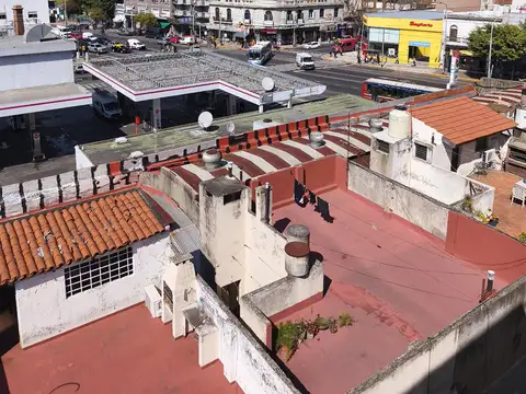 Departamento en Alquiler de Monoambiente
