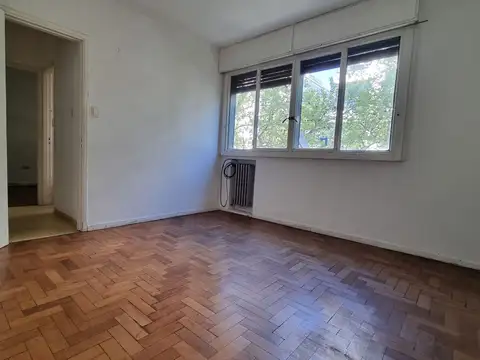 Departamento 4 ambientes con 1 baño