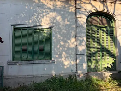 Venta casa a demoler en Paternal lote 224 m2 CABA