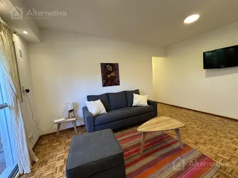 Departamento en Alquiler Temporal de 3 ambientes