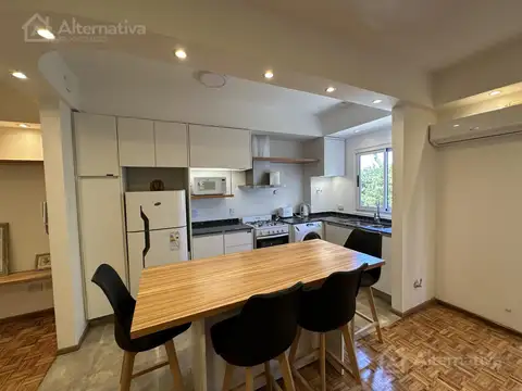 Departamento en Alquiler Temporal en Palermo Soho, USD 1.200