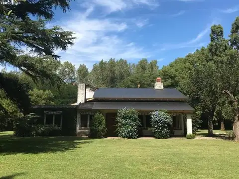 Casa quinta en Marcos Paz