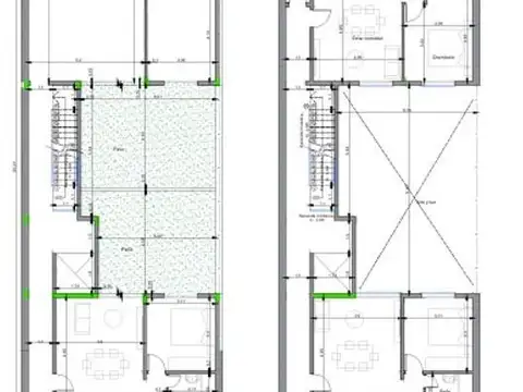OMBÚ 29 de 1 Dormitorios