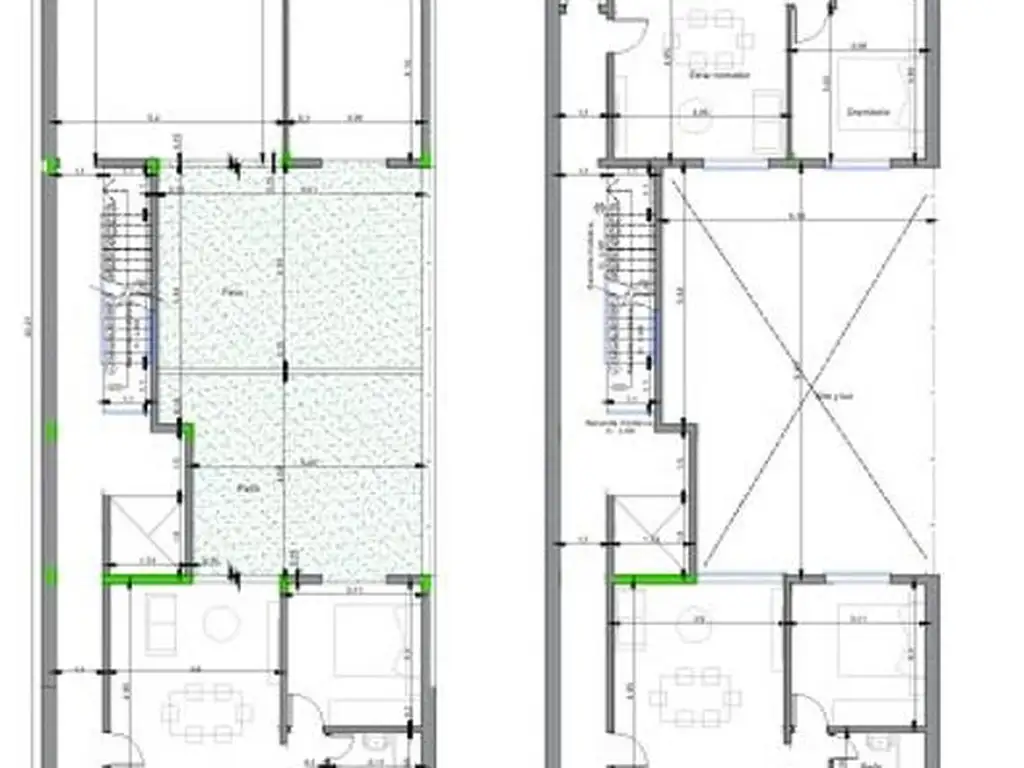 OMBÚ 29 de 1 Dormitorios