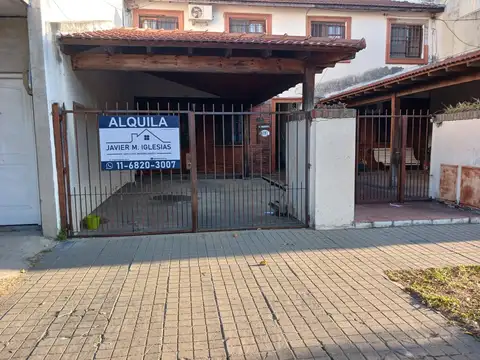 Alquiler PH T/ Casa Wilde, 3 Amb, 2 Dorm. Baño, Cochera