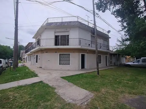 ALQ 3 AMBIENTES EN BOULOGNE