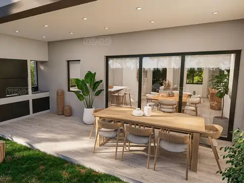 Casa en Venta de 3 dormitorios