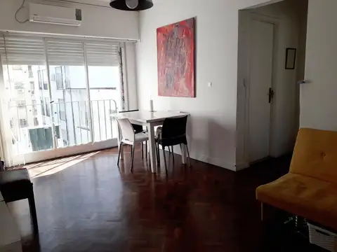 2 amplios ambientes en venta Alto Palermo