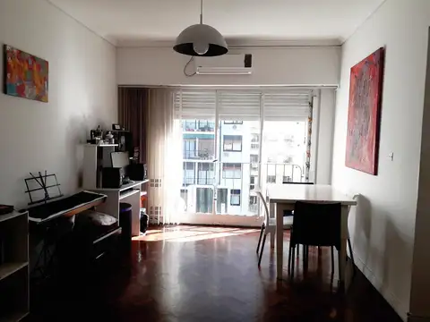 Departamento en Venta en Palermo, USD 133.000