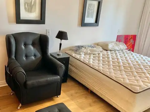 EXCLUSIVO AMBIENTE EN ALQUILER CON COCHERA EN PALERMO CHICO