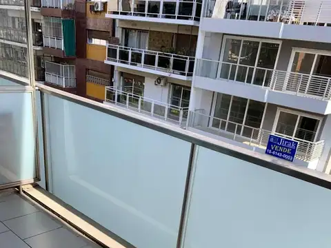 Departamento en Alquiler con 1 cochera