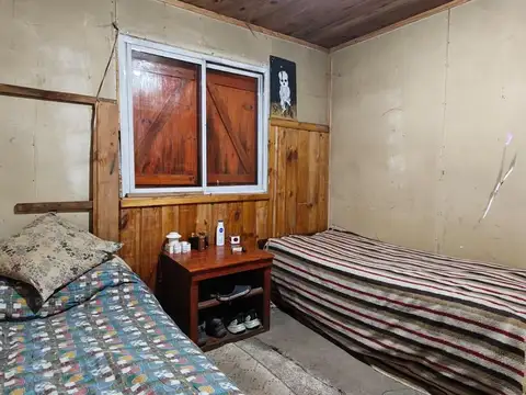 Casa 4 ambientes con 1 baño