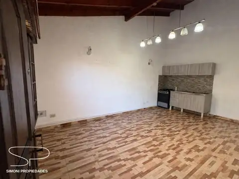 Casa en Alquiler de 1 dormitorio