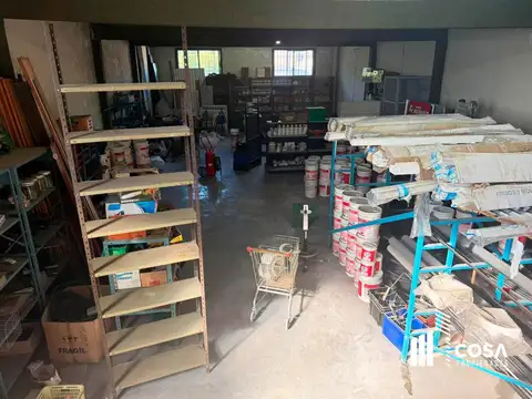 Alquiler Local comercial grandes dimensiones Echesortu Rosario