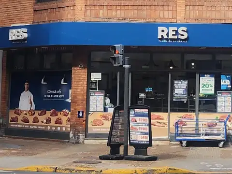 Local comercial en Las Cañitas Palermo