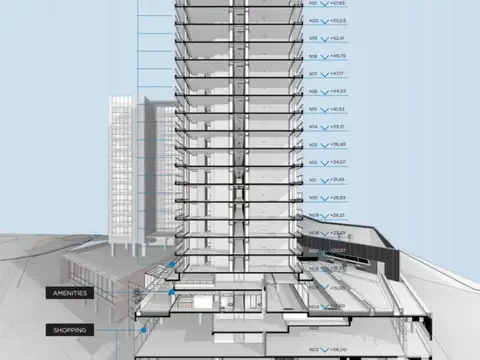 OPORTUNIDAD DE INVERSIÓN! Apartamento en venta - More Atlántico, Punta del Este. Financia. Inversión. Zona de alto crecimiento