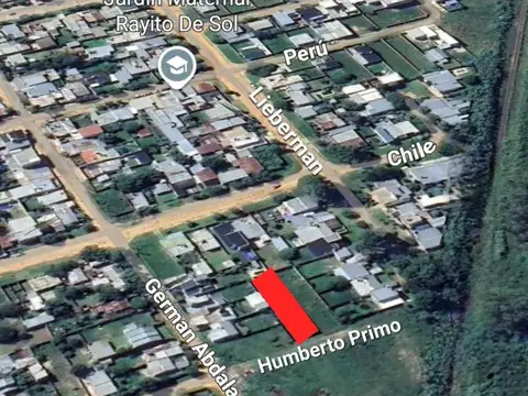 Terreno en Venta en Concordia, Entre Ríos