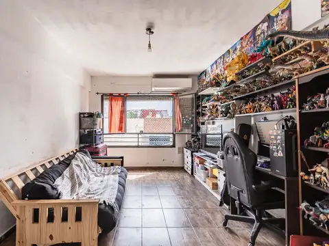 VENTA DEPTO 3 AMB SUPER LUMINOSO PALERMO