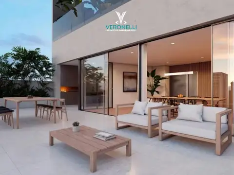 Departamento en Venta de 3 ambientes