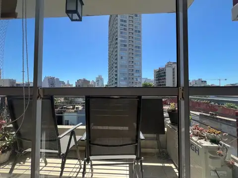 Alquiler Hermoso Depto 2 Amb.  Totalmente Amoblado