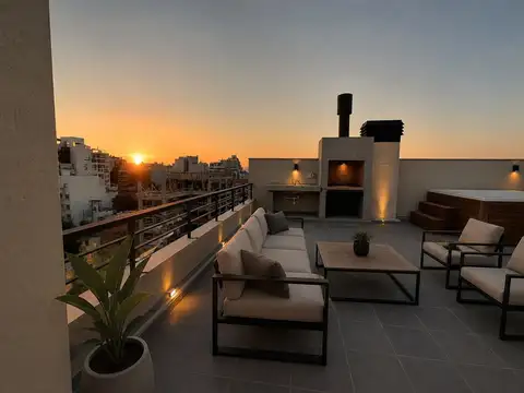 Venta Dpto 4 Amb Terraza  Palermo Hollywood