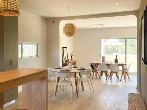 Casa en Venta con 1 cochera