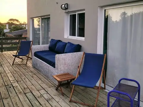 Casa en alquiler de 110m2 ubicado en Balneario Buenos Aires