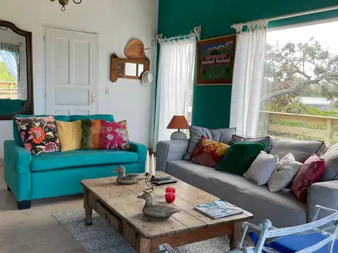 Casa en alquiler de 110m2 ubicado en Balneario Buenos Aires