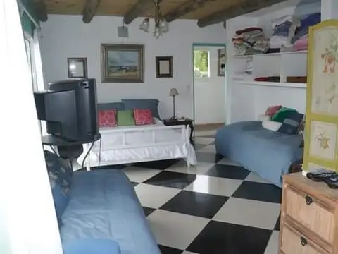 Casa en alquiler de 110m2 ubicado en Balneario Buenos Aires
