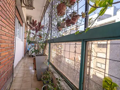 Departamento en Venta en Almagro, USD 179.900