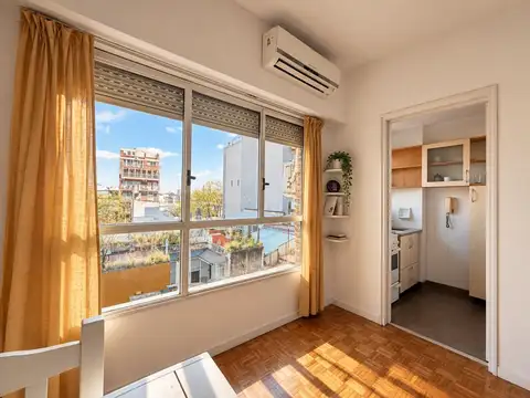 Departamento en Venta de Monoambiente