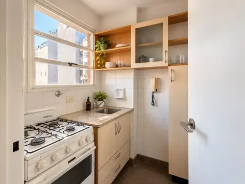Departamento en Venta de 1 dormitorio