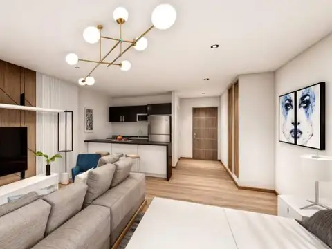 Departamento en Venta en Belgrano, USD 88.000