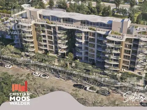 Departamento en Venta de 1 dormitorio