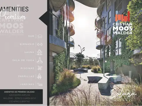 Departamento en Venta en Belen de Escobar, USD 115.248