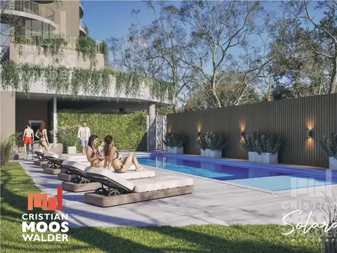 Departamento en Venta A Estrenar