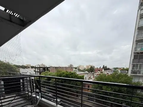 Departamento en Alquiler con 1 cochera