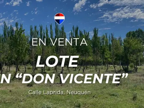 Terreno en Venta en Neuquen, Confluencia