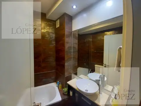 Departamento en Alquiler Temporal de Monoambiente